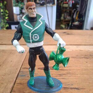 DC Universe Green Lantern "Guy Gardner" Action Figure